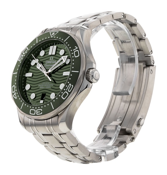 Omega Seamaster Diver 300m 210.30.42.20.10.001